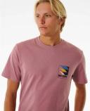 Rip Curl Surf Revival Line Up Tee | Official Store