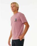 Rip Curl Surf Revival Line Up Tee | Official Store