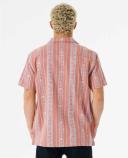 Rip Curl Topanga Vert Stripe Short Sleeve Shirt - Official Store