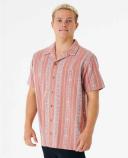 Rip Curl Topanga Vert Stripe Short Sleeve Shirt - Official Store