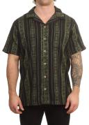 Rip Curl Topanga Vert Stripe Short Sleeve Shirt | Official Store