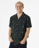 Rip Curl Topanga Vert Stripe Short Sleeve Shirt | Official Store