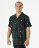 Rip Curl Topanga Vert Stripe Short Sleeve Shirt | Official Store