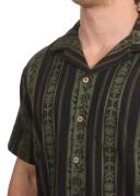 Rip Curl Topanga Vert Stripe Short Sleeve Shirt | Official Store