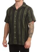 Rip Curl Topanga Vert Stripe Short Sleeve Shirt | Official Store