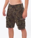Rip Curl Trail Cargo 20" Walkshort in Camo. Size 31 | Official Store