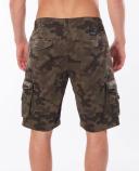 Rip Curl Trail Cargo 20" Walkshort in Camo. Size 31 | Official Store