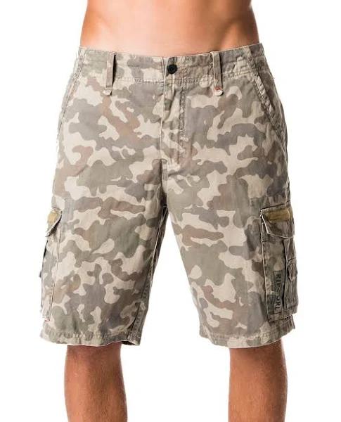 Rip Curl Trail Cargo 20" Walkshort in Camo. Size 31 | Official Store