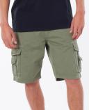 Rip Curl Trail Cargo Shorts Green 28 Man