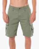 Rip Curl Trail Cargo Shorts Green 36 Man
