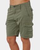 Rip Curl Trail Cargo Walkshort. Mid Green Size 31