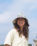 Rip Curl Tres Cool UPF Sun Hat Blue M Man GHAIQ1_0049_M
