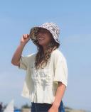 Rip Curl Tres Cool UPF Sun Hat Blue M Man GHAIQ1_0049_M