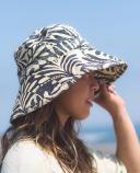 Rip Curl Tres Cool UPF Sun Hat Blue M Man GHAIQ1_0049_M