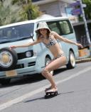 Rip Curl Tres Cool UPF Sun Hat Blue M Man GHAIQ1_0049_M