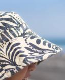 Rip Curl Tres Cool UPF Sun Hat Blue M Man GHAIQ1_0049_M