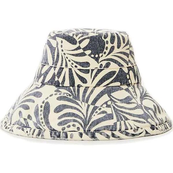 Rip Curl Tres Cool UPF Sun Hat Blue M Man GHAIQ1_0049_M