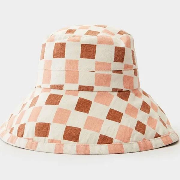Rip Curl Tres Cool UPF Sun Hat. Cinnamon Size S
