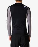 Rip Curl Wave L/SL UV Tee Black M