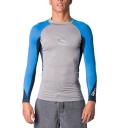 Rip Curl Wave L/SL UV Tee Black M