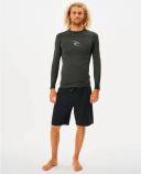 Rip Curl Wave Long Sleeve UPF Rash Guard | Official Store