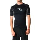 Rip Curl Wave S/SL UV Tee Black