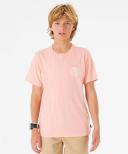 Rip Curl Wet Suit Icon Tee Boys