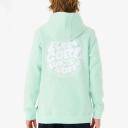 Rip Curl Wetsuit Icon Hood-Boy. Dusty Blue Size 12
