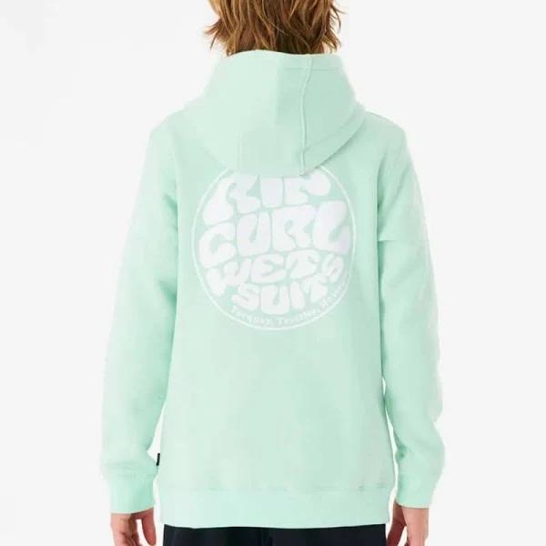 Rip Curl Wetsuit Icon Hood Boy - Mint - 12