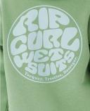Rip Curl Wetsuit Icon Hood-Boy. Size 10
