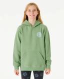 Rip Curl Wetsuit Icon Hood-Boy. Size 12