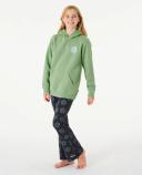 Rip Curl Wetsuit Icon Hood-Boy. Size 12
