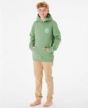 Rip Curl Wetsuit Icon Hood-Boy. Size 12