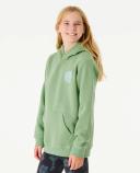 Rip Curl Wetsuit Icon Hood-Boy. Size 12