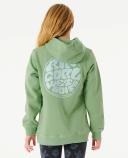 Rip Curl Wetsuit Icon Hood-Boy. Size 12