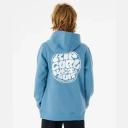 Rip Curl Wetsuit Icon Hood-Boy. Size 8