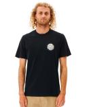 Rip Curl Wetsuit Icon Tee Boy - Black 16