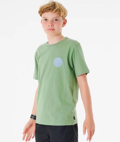 Rip Curl Wetsuit Icon Tee Jade Jade Size 12