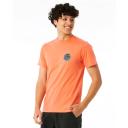 Rip Curl Wetsuit Icon Tee - Mineral Blue - 2023