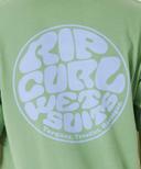 Rip Curl Wetsuit Icon Tee Shell Coral Shell Coral Size 14