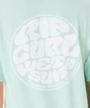 Rip Curl Wetsuit Icon Tee Shell Coral Shell Coral Size 14