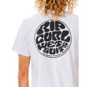 Rip Curl - Wetsuit Icon Tee - Size XL