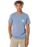 Rip Curl Wettie Essential Tee. Navy Size S