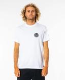 Rip Curl Wettie Essential Tee. Navy Size S