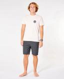 Rip Curl Wettie Essential Tee. Navy Size S