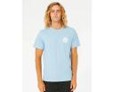 Rip Curl Wettie Icon Tee Mens