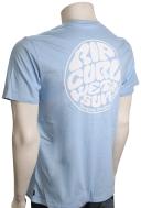 Rip Curl Wettie Icon Tee Mens