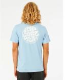 Rip Curl Wettie Icon Tee Mens