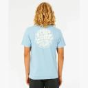 Wettie Essential Tee - Rip Curl Bluestone (3136) / 2XL