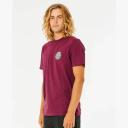 Wettie Essential Tee - Rip Curl Bluestone (3136) / 2XL